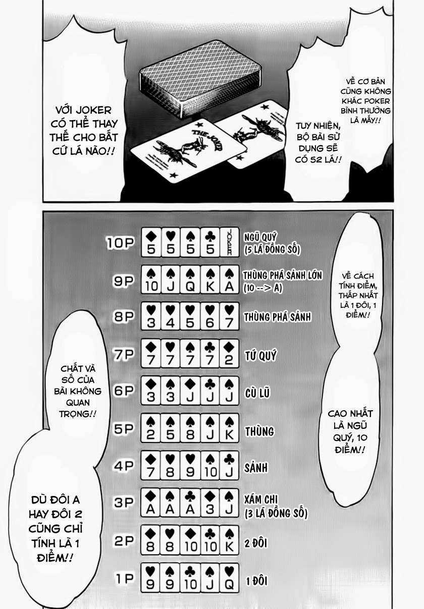 Gamble Fish - Chapter 128 - Trang 12