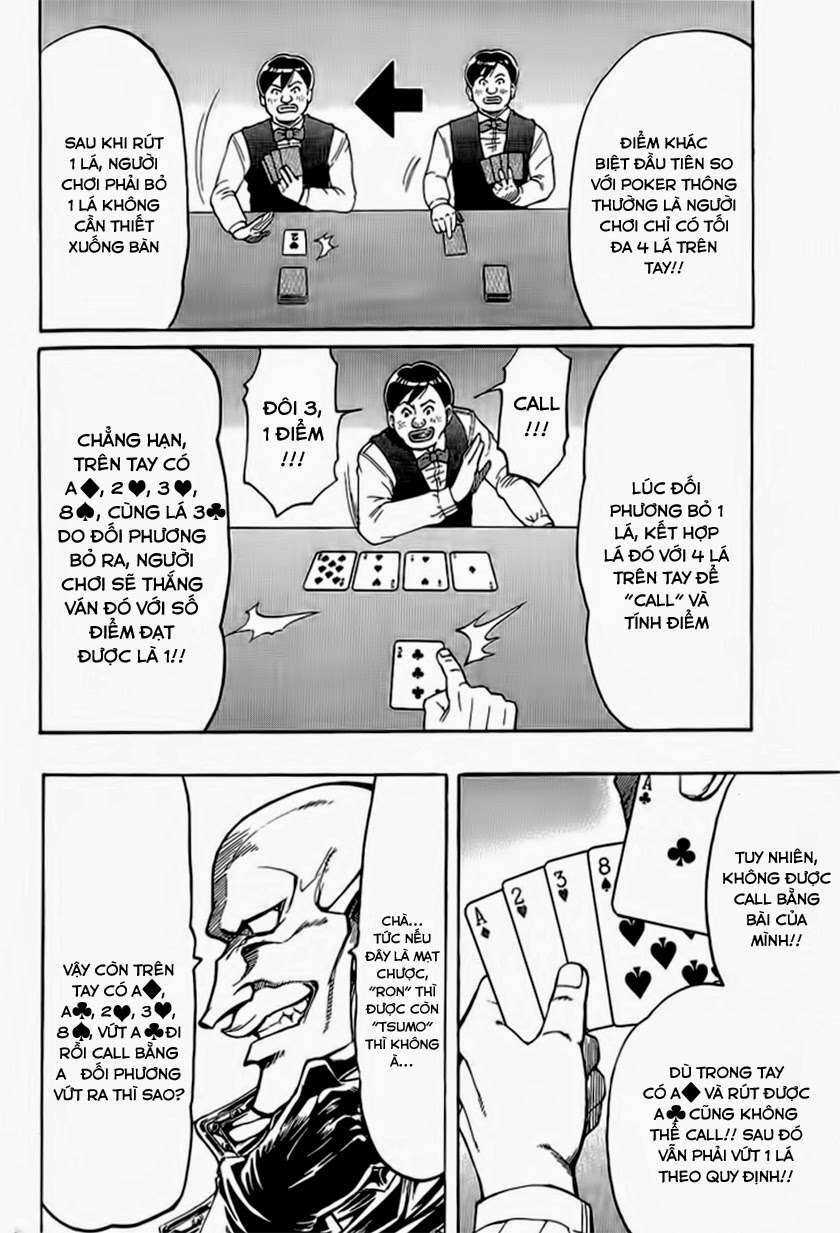 Gamble Fish - Chapter 128 - Trang 13
