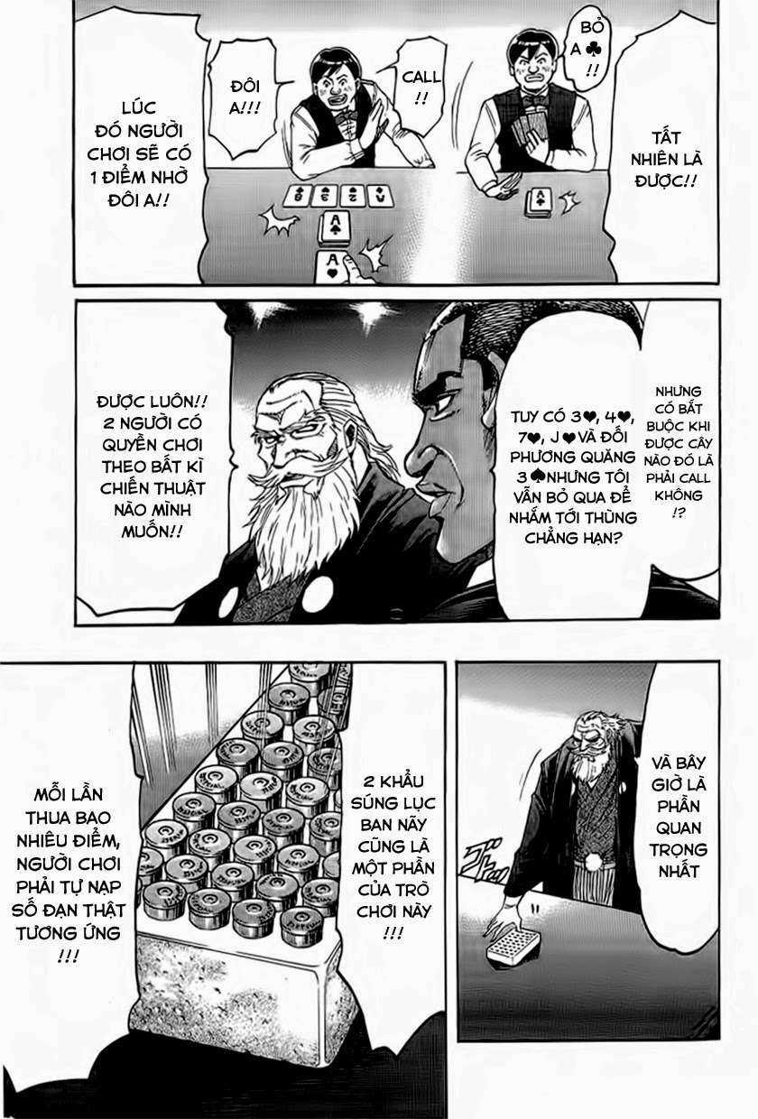 Gamble Fish - Chapter 128 - Trang 14