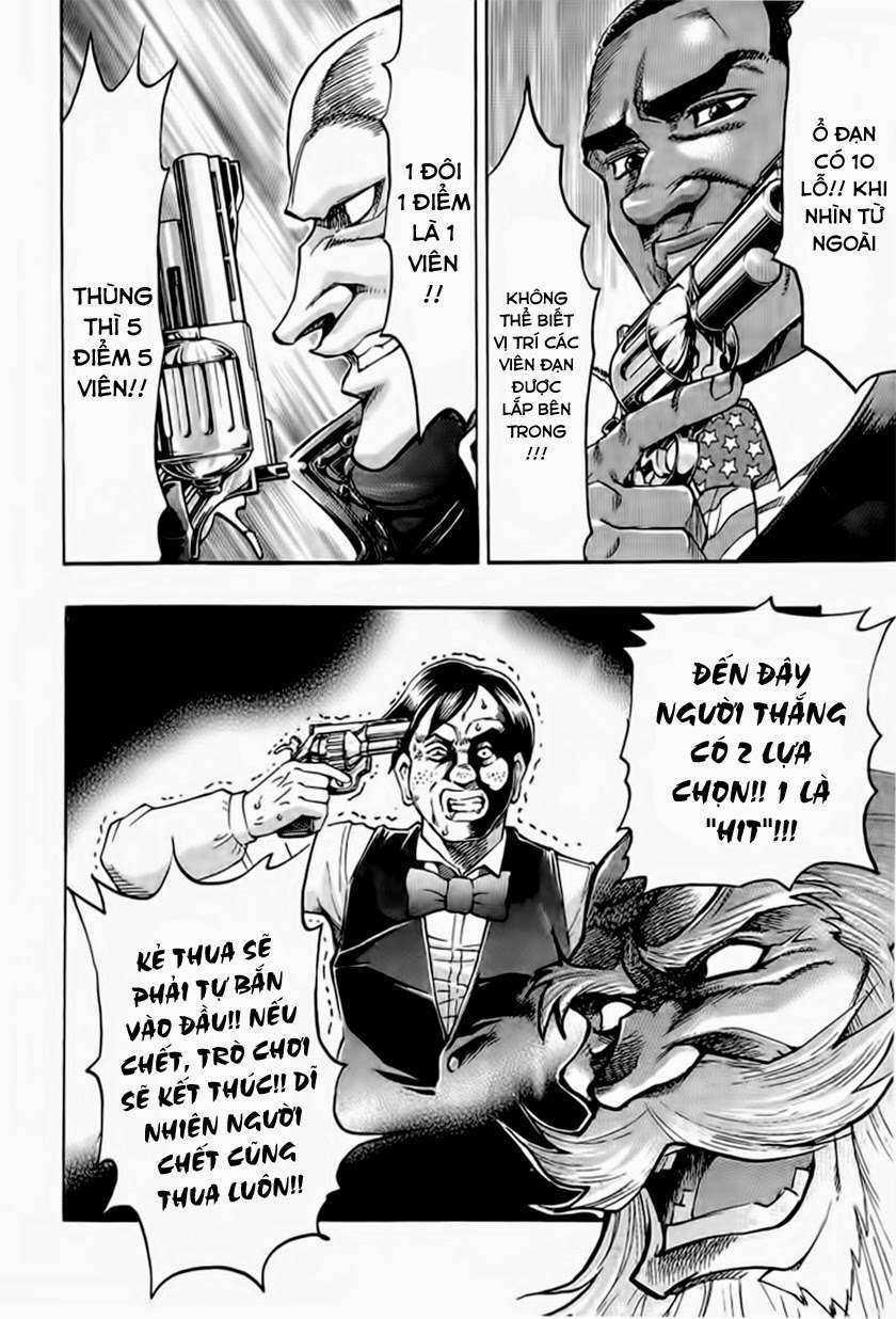 Gamble Fish - Chapter 128 - Trang 15