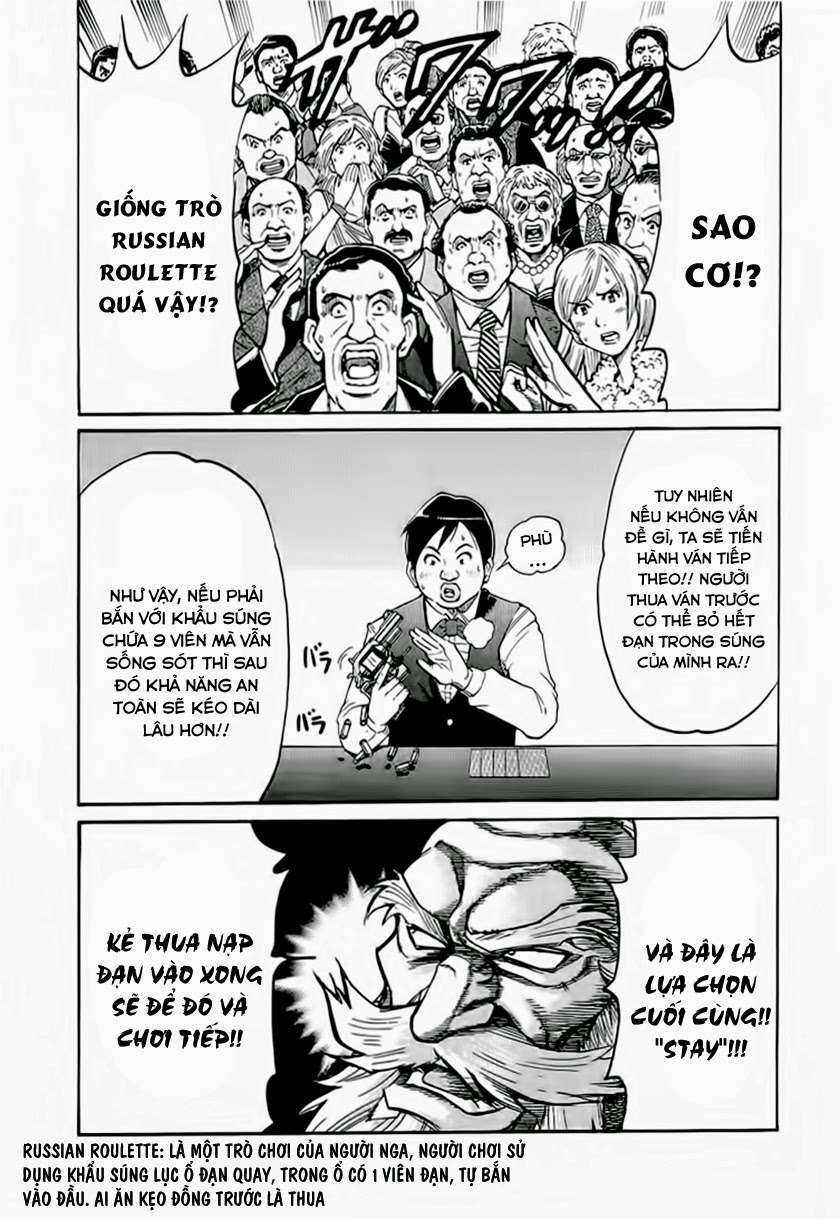 Gamble Fish - Chapter 128 - Trang 16