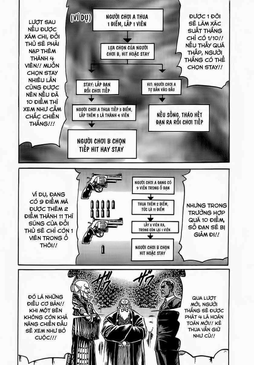 Gamble Fish - Chapter 128 - Trang 17