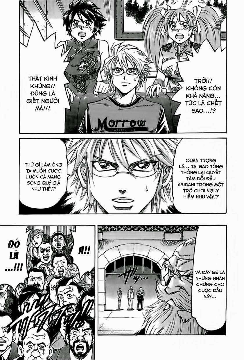 Gamble Fish - Chapter 128 - Trang 18