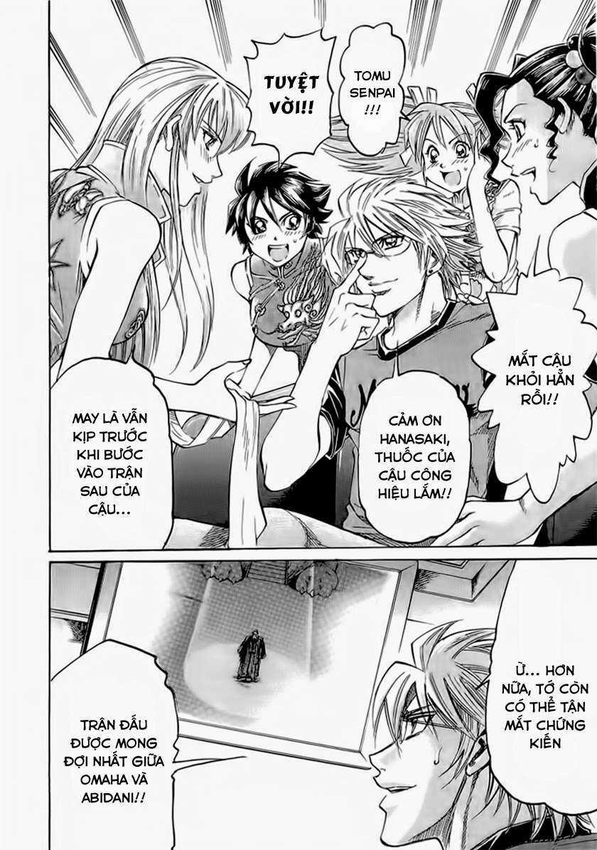 Gamble Fish - Chapter 128 - Trang 4