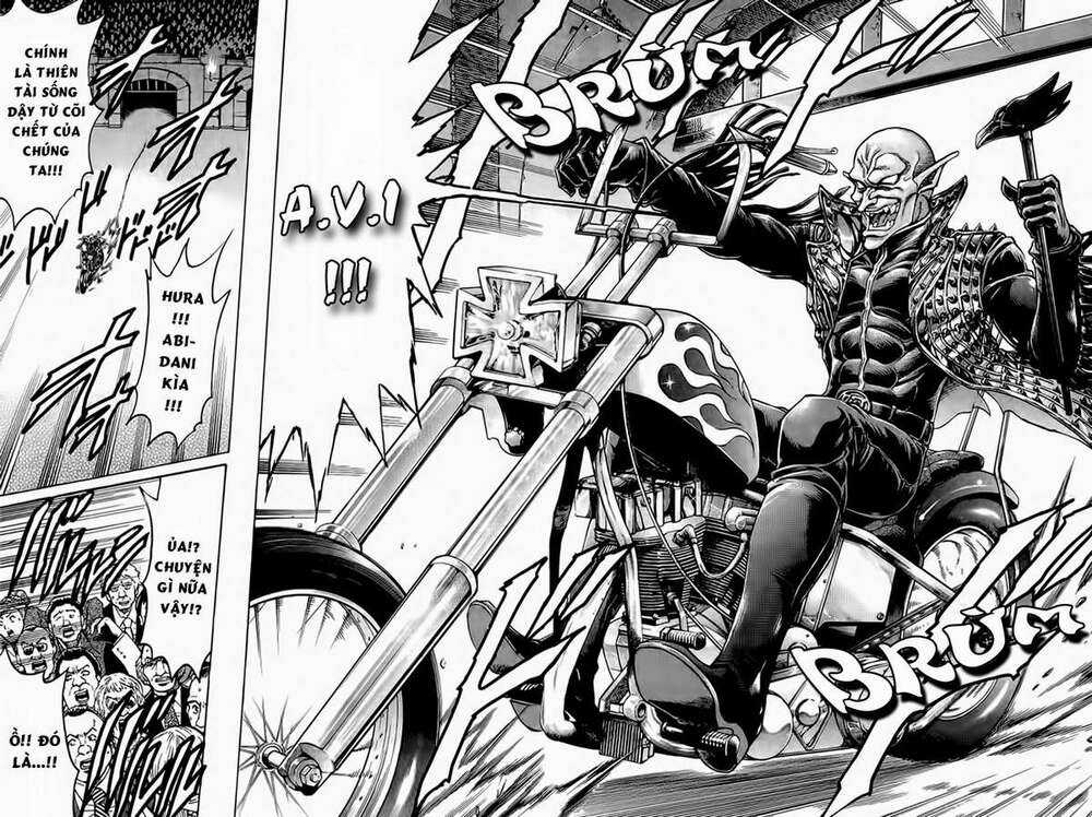 Gamble Fish - Chapter 128 - Trang 6