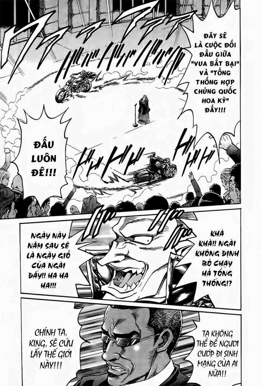 Gamble Fish - Chapter 128 - Trang 8