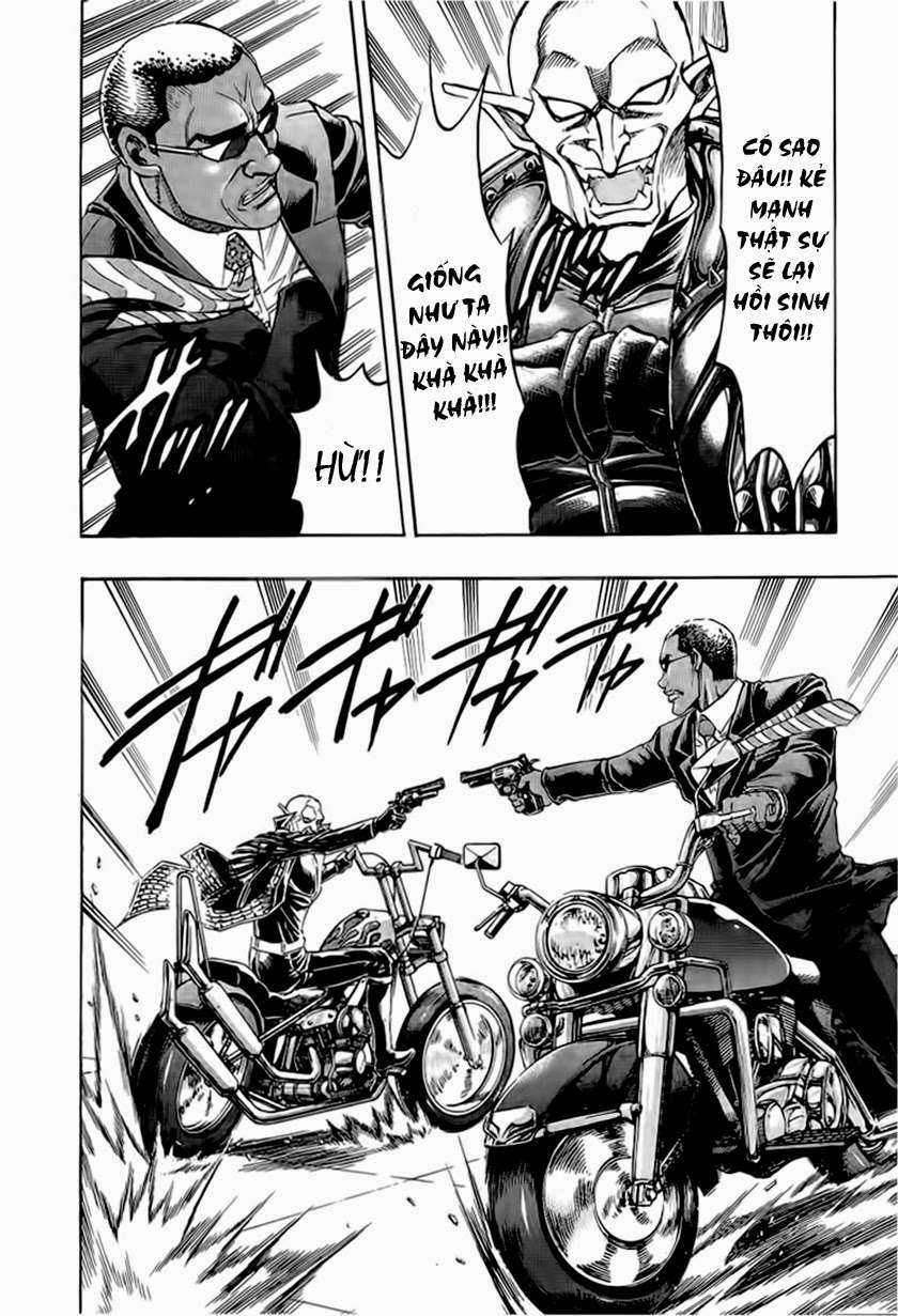 Gamble Fish - Chapter 128 - Trang 9