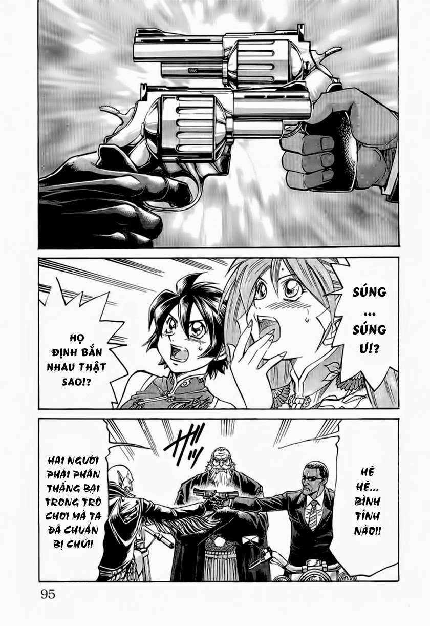 Gamble Fish - Chapter 128 - Trang 10