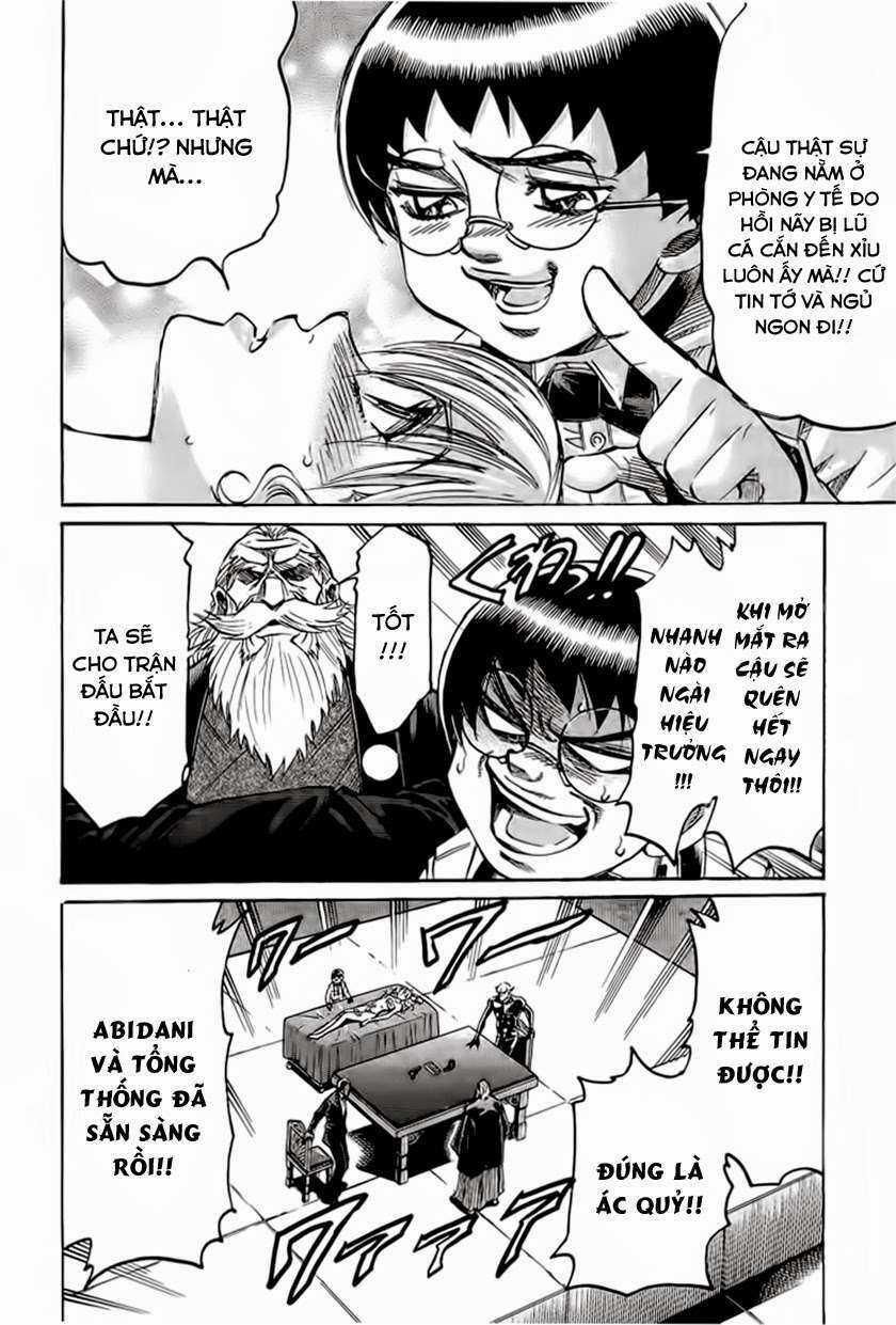 Gamble Fish - Chapter 129 - Trang 11