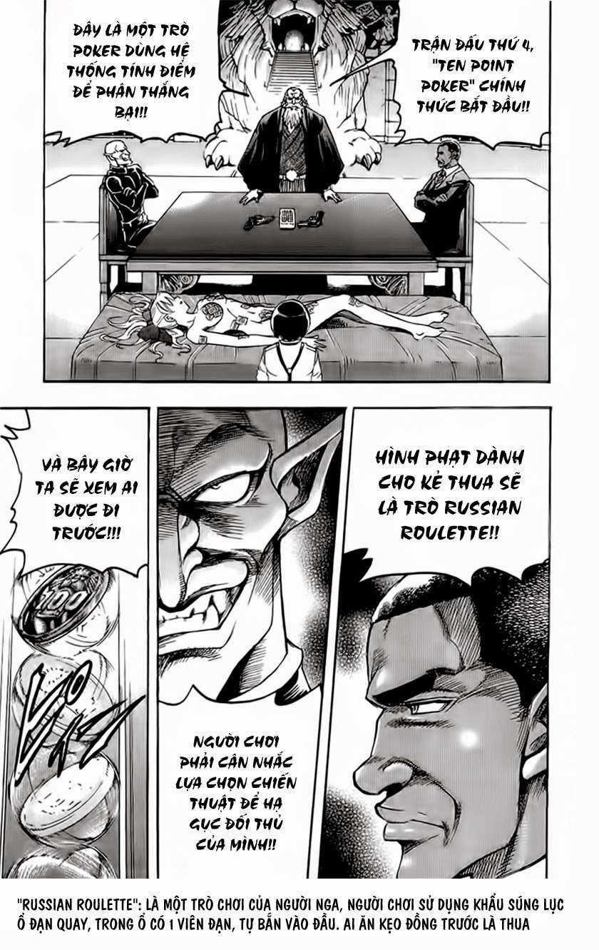 Gamble Fish - Chapter 129 - Trang 12