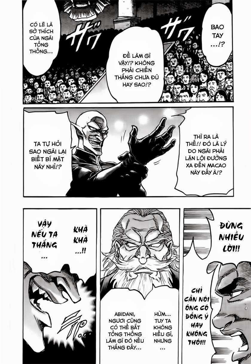 Gamble Fish - Chapter 129 - Trang 15