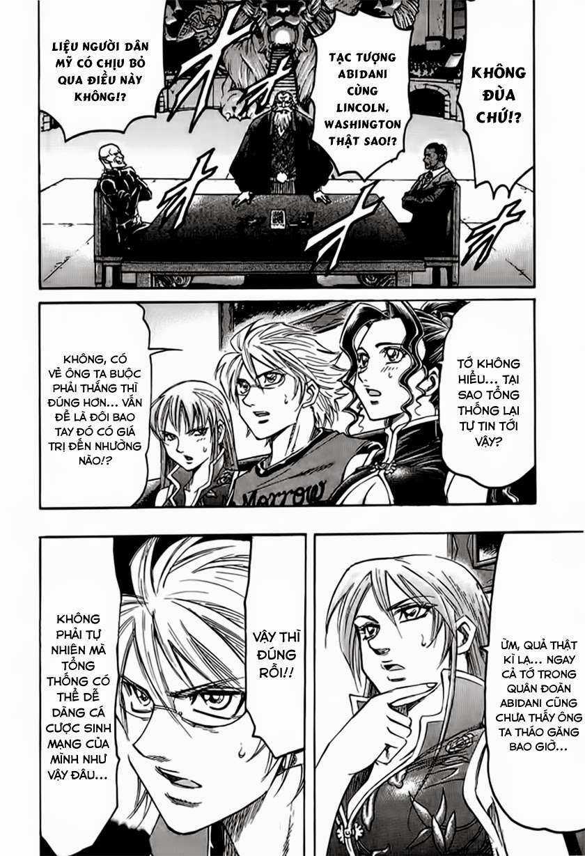 Gamble Fish - Chapter 129 - Trang 17