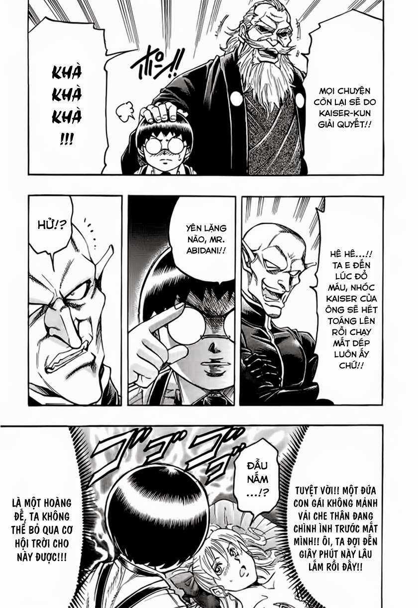 Gamble Fish - Chapter 129 - Trang 18