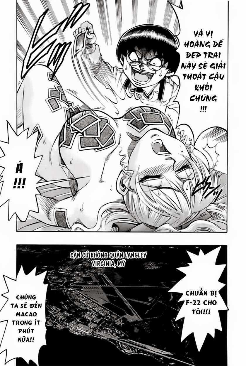 Gamble Fish - Chapter 129 - Trang 20