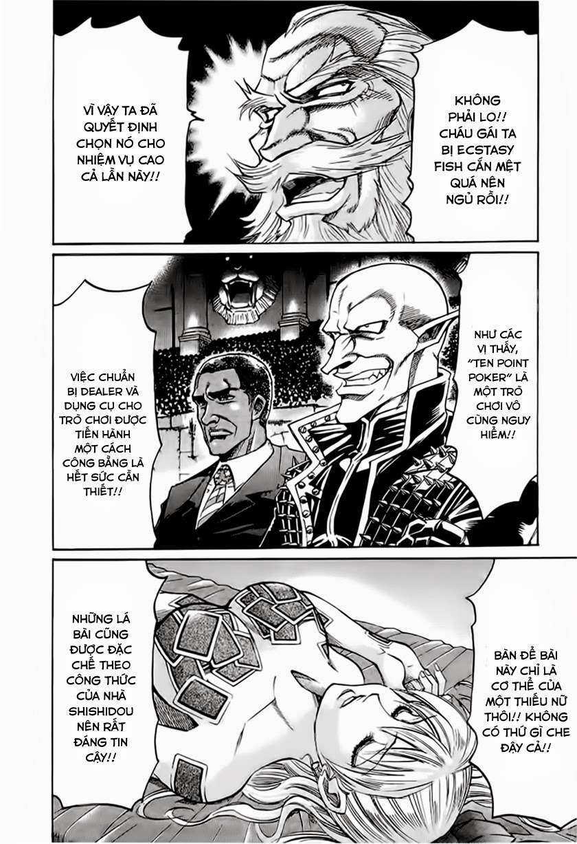 Gamble Fish - Chapter 129 - Trang 3