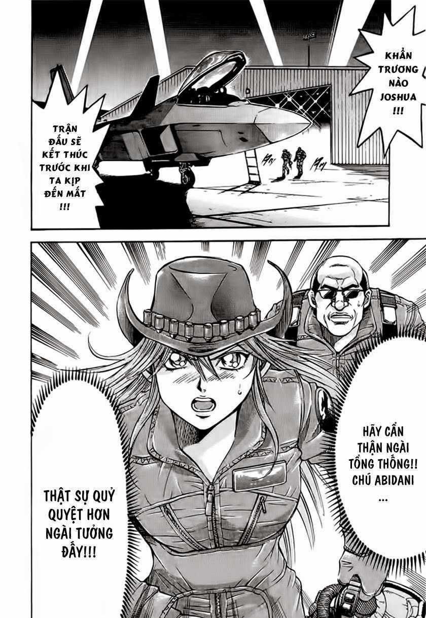 Gamble Fish - Chapter 129 - Trang 21