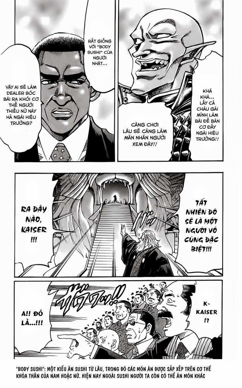 Gamble Fish - Chapter 129 - Trang 4