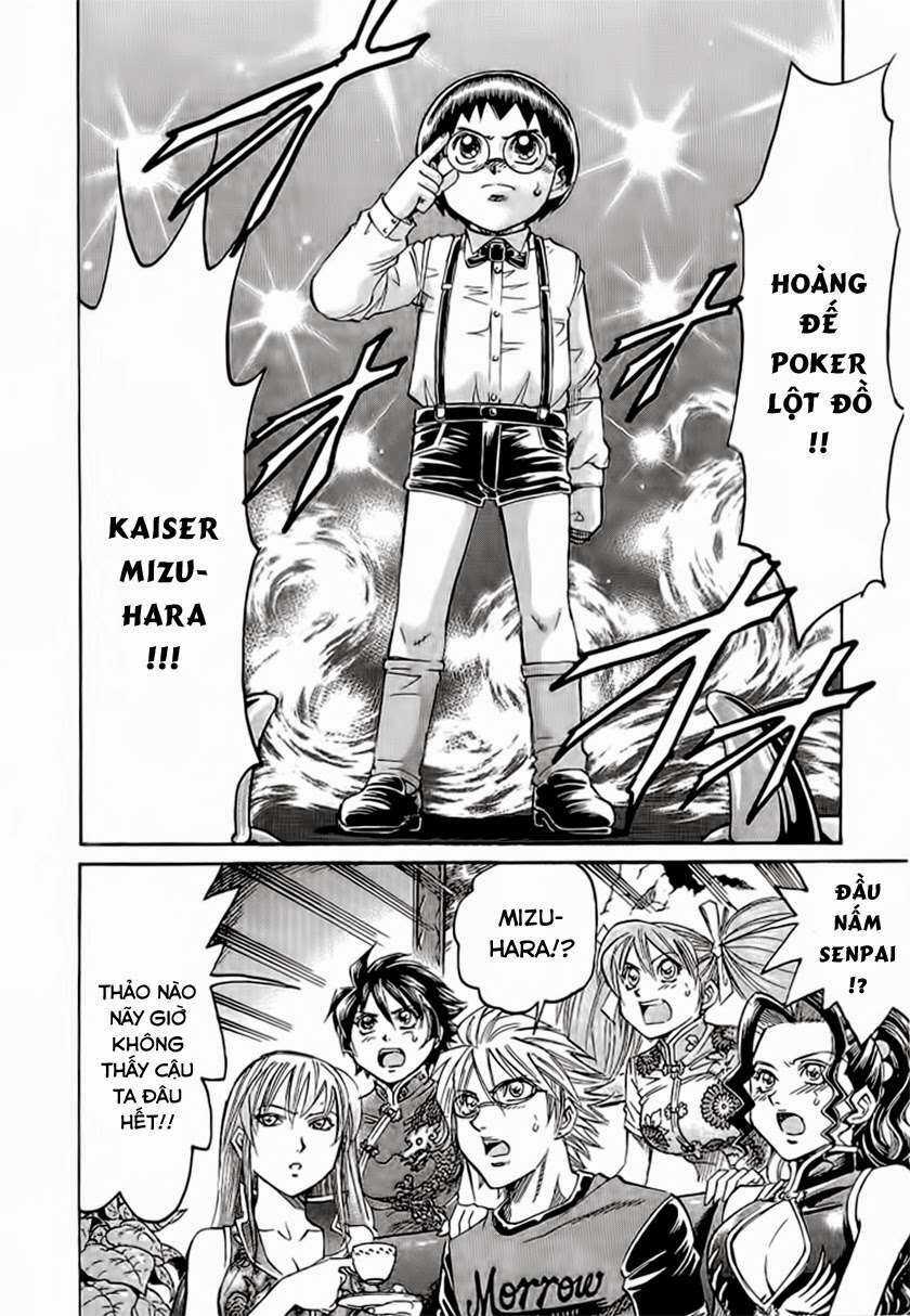 Gamble Fish - Chapter 129 - Trang 5