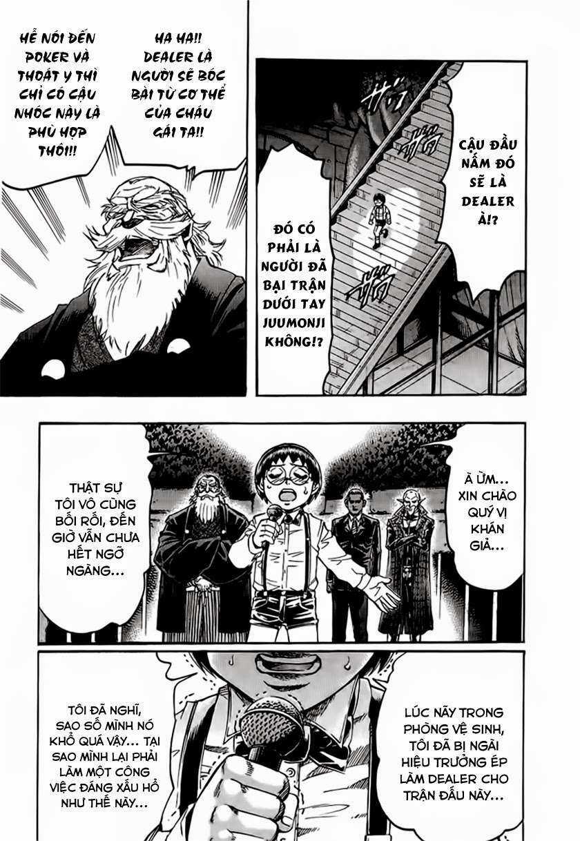 Gamble Fish - Chapter 129 - Trang 6