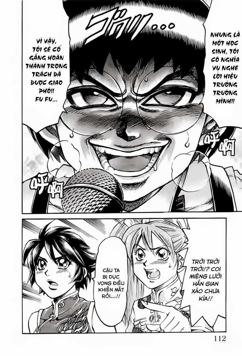 Gamble Fish - Chapter 129 - Trang 7