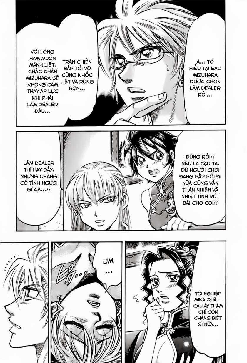 Gamble Fish - Chapter 129 - Trang 8