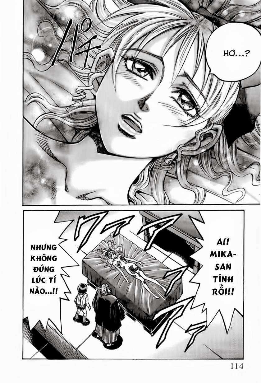 Gamble Fish - Chapter 129 - Trang 9