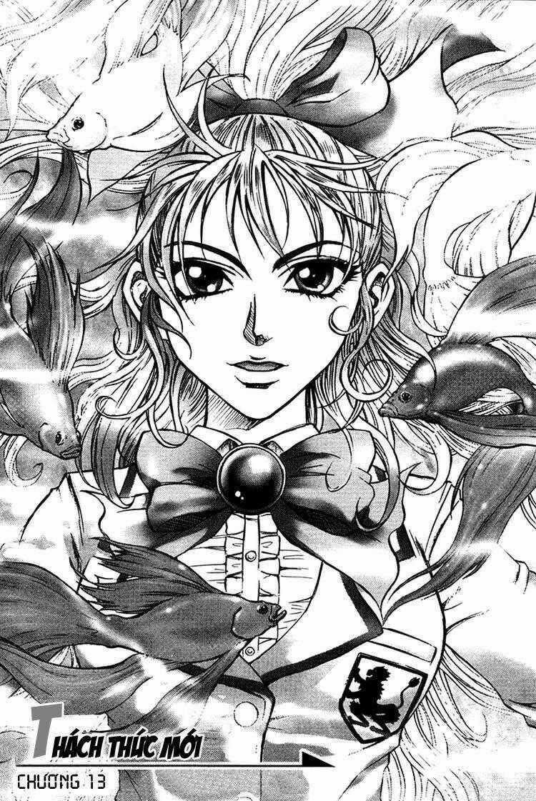 Gamble Fish - Chapter 13 - Trang 1