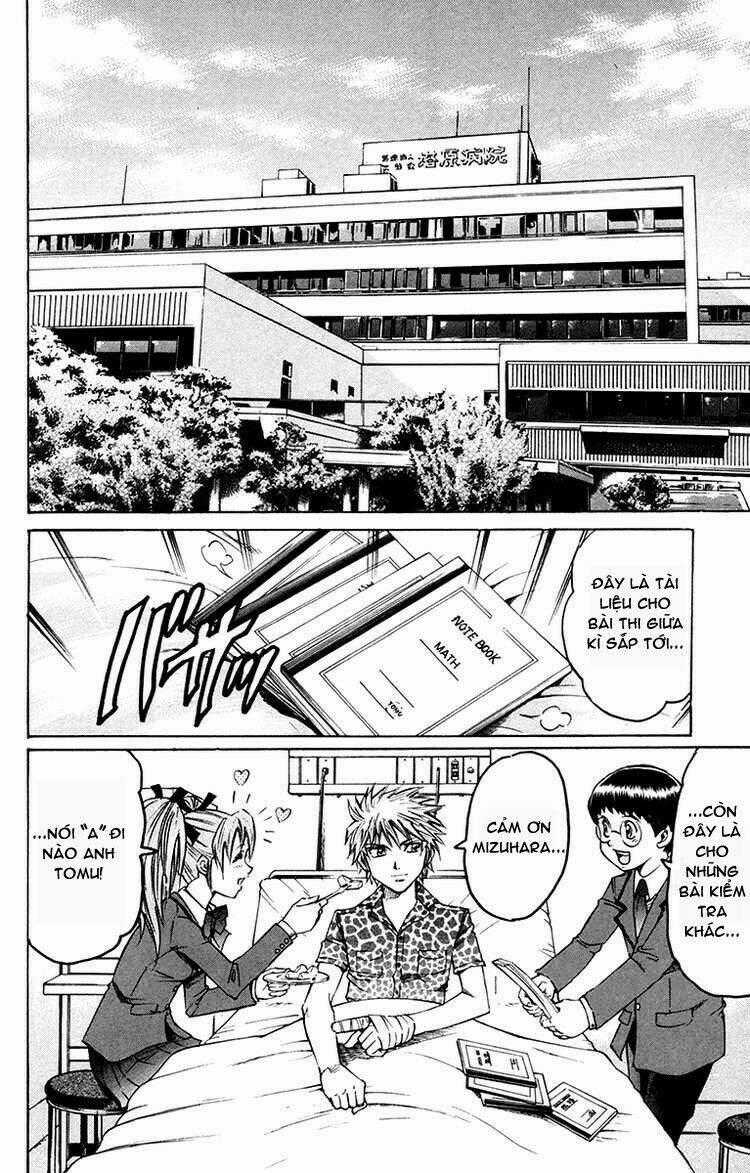 Gamble Fish - Chapter 13 - Trang 2