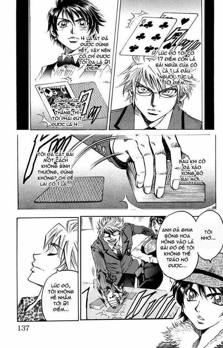 Gamble Fish - Chapter 13 - Trang 11