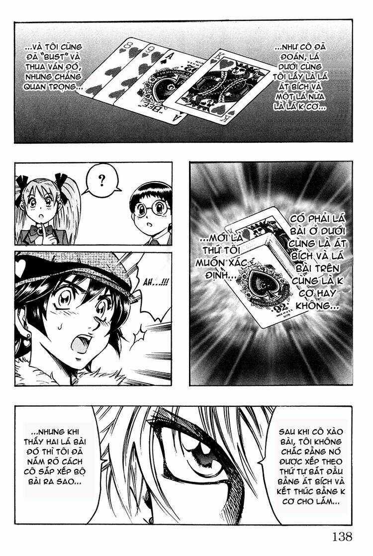 Gamble Fish - Chapter 13 - Trang 12