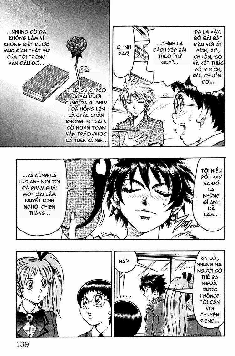 Gamble Fish - Chapter 13 - Trang 13