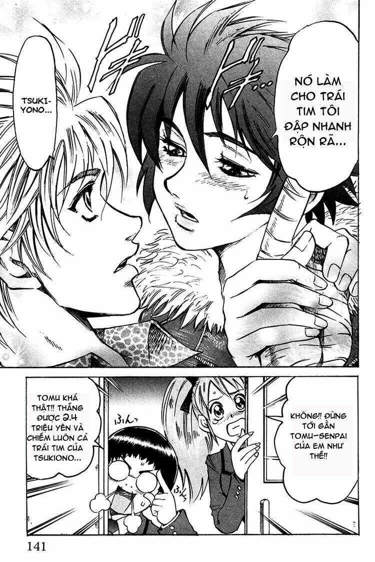 Gamble Fish - Chapter 13 - Trang 15