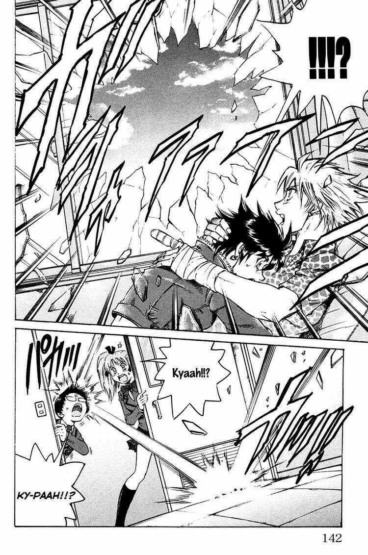 Gamble Fish - Chapter 13 - Trang 16