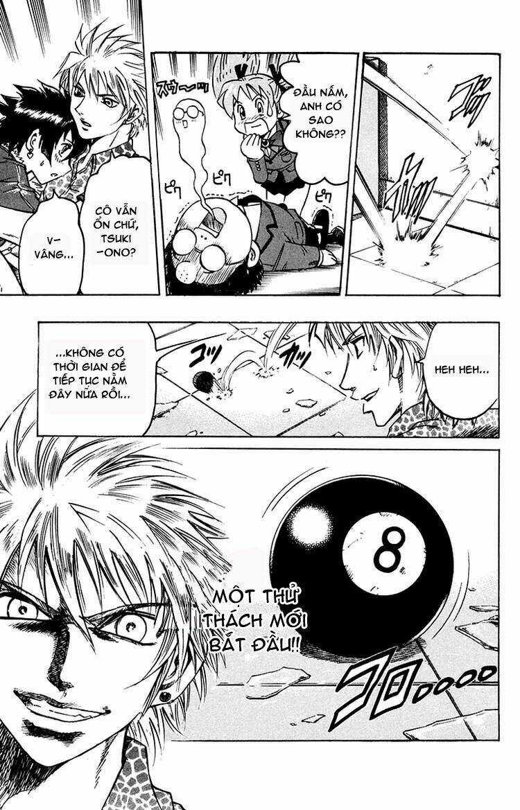 Gamble Fish - Chapter 13 - Trang 17