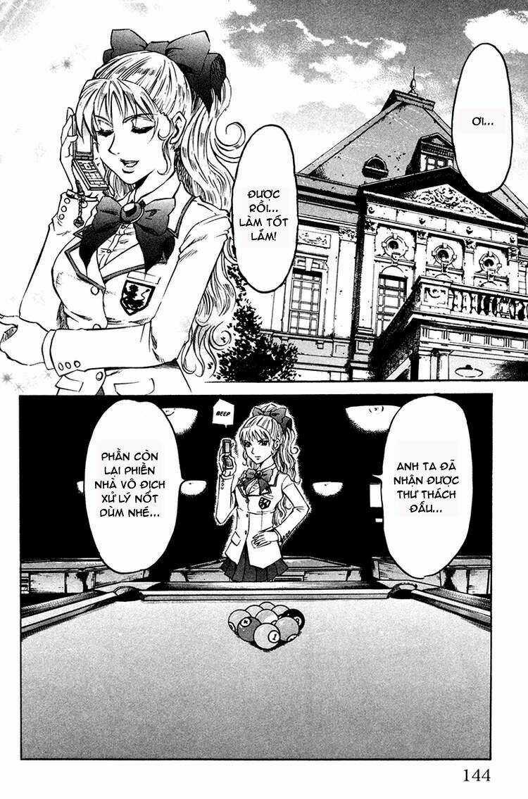 Gamble Fish - Chapter 13 - Trang 18