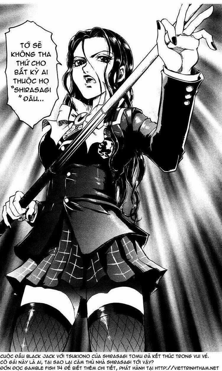 Gamble Fish - Chapter 13 - Trang 20