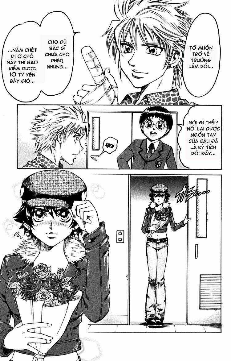 Gamble Fish - Chapter 13 - Trang 3