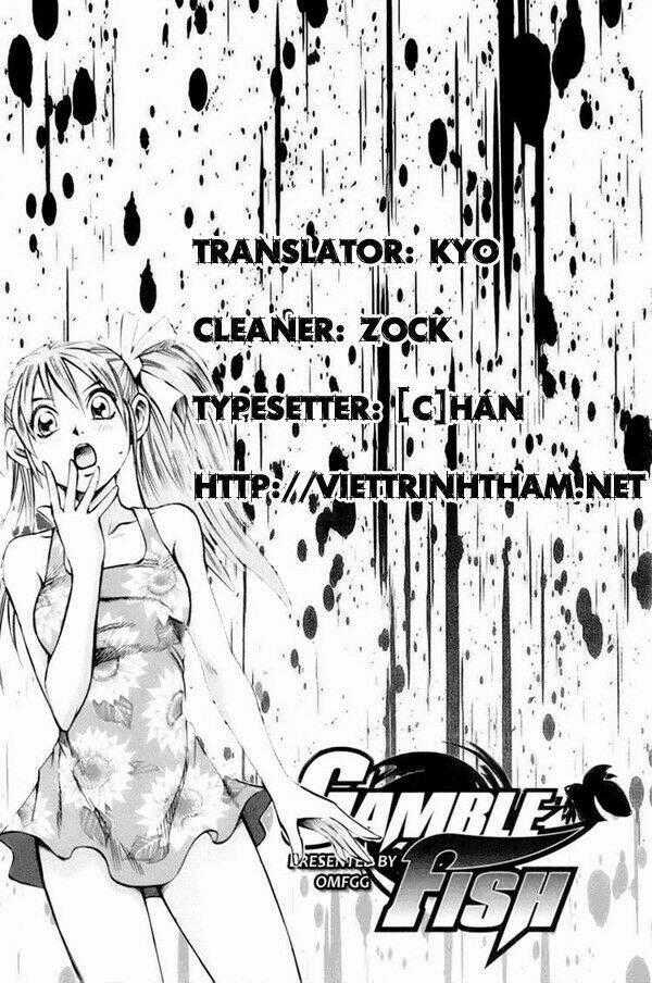 Gamble Fish - Chapter 13 - Trang 21