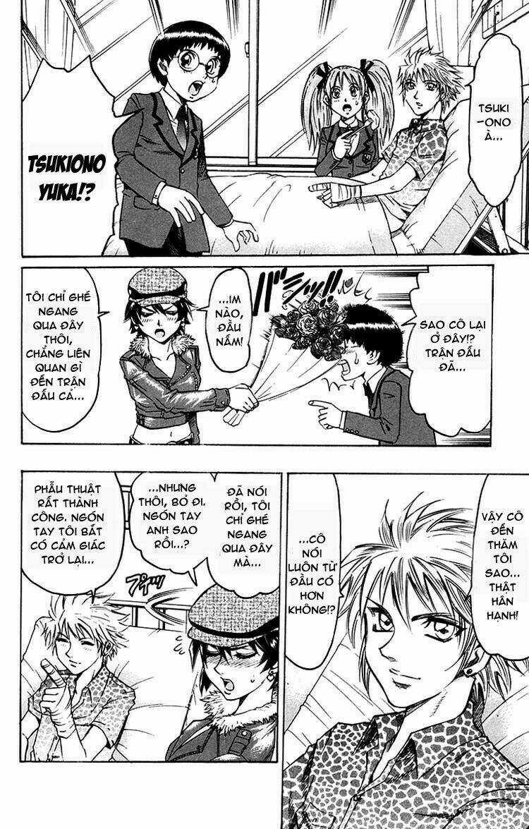 Gamble Fish - Chapter 13 - Trang 4