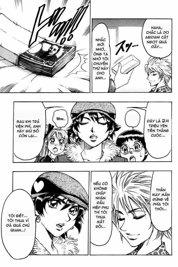 Gamble Fish - Chapter 13 - Trang 5