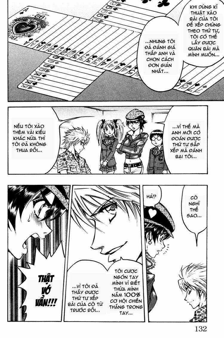 Gamble Fish - Chapter 13 - Trang 6