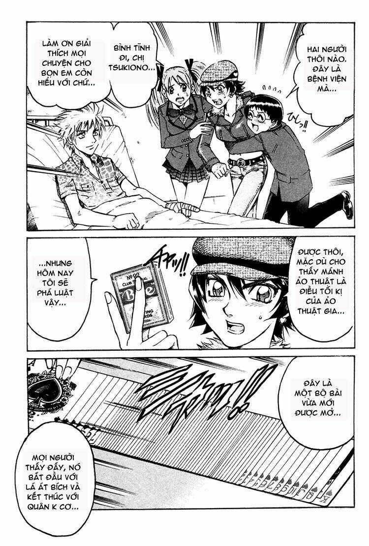 Gamble Fish - Chapter 13 - Trang 7