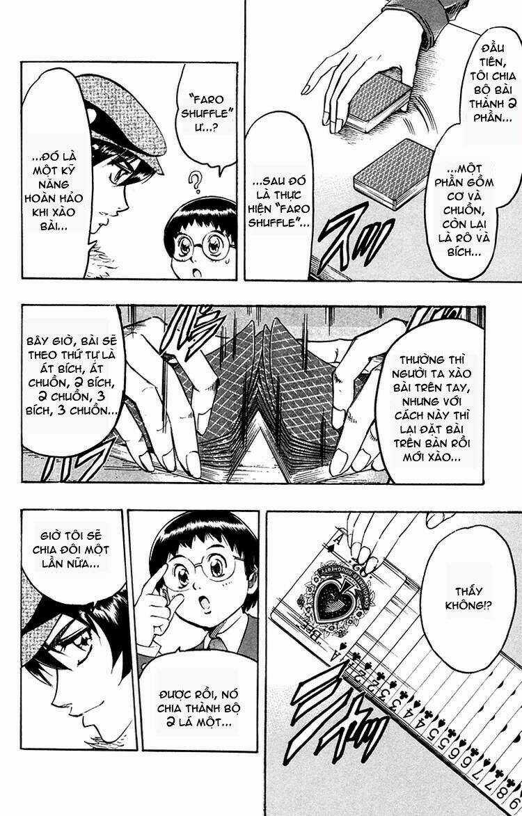 Gamble Fish - Chapter 13 - Trang 8