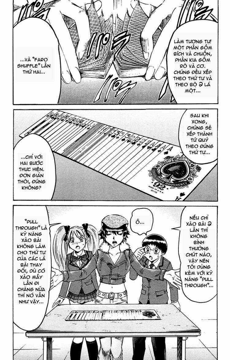 Gamble Fish - Chapter 13 - Trang 9