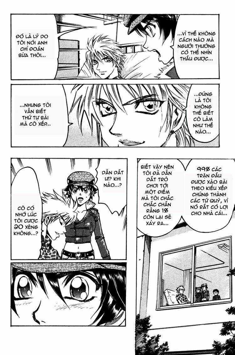 Gamble Fish - Chapter 13 - Trang 10