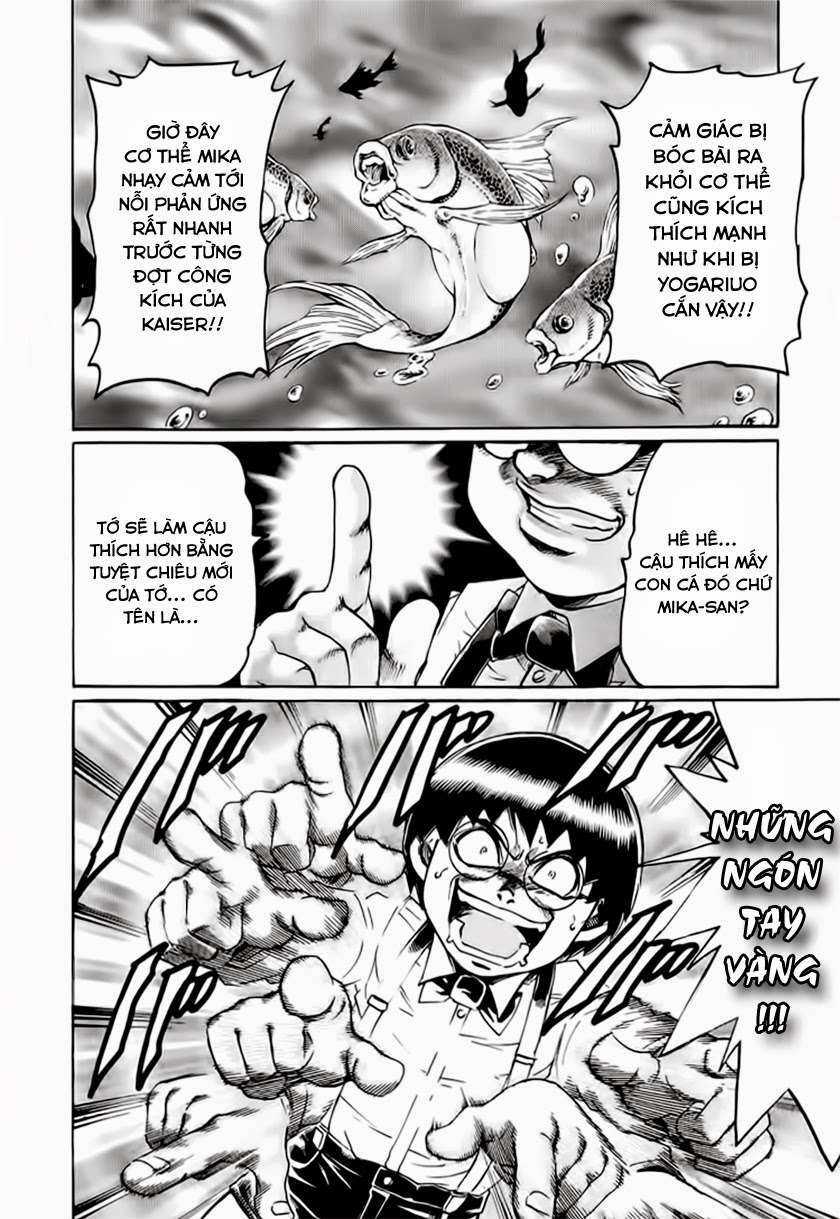 Gamble Fish - Chapter 130 - Trang 11