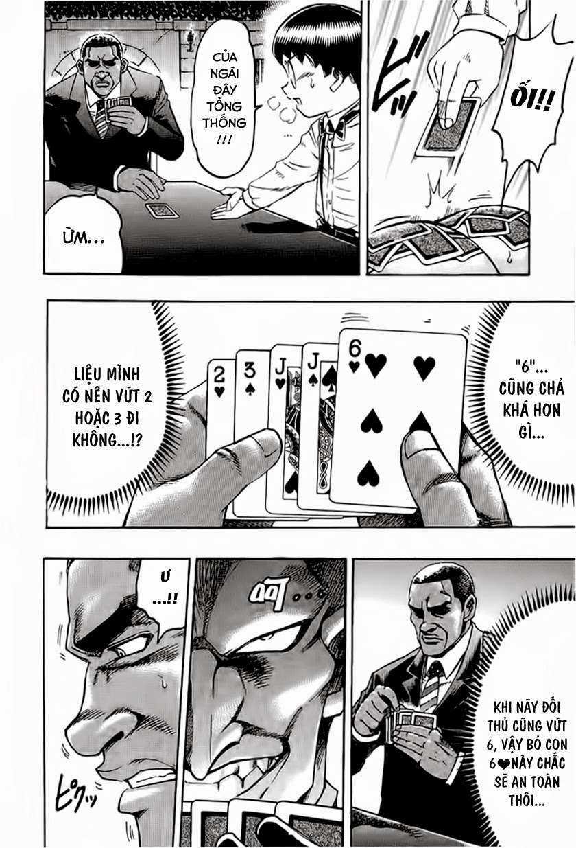 Gamble Fish - Chapter 130 - Trang 13