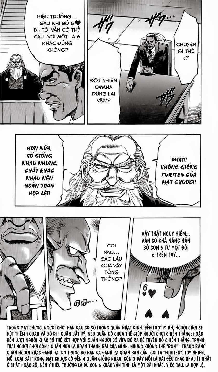 Gamble Fish - Chapter 130 - Trang 14