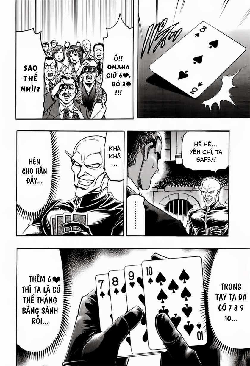 Gamble Fish - Chapter 130 - Trang 15