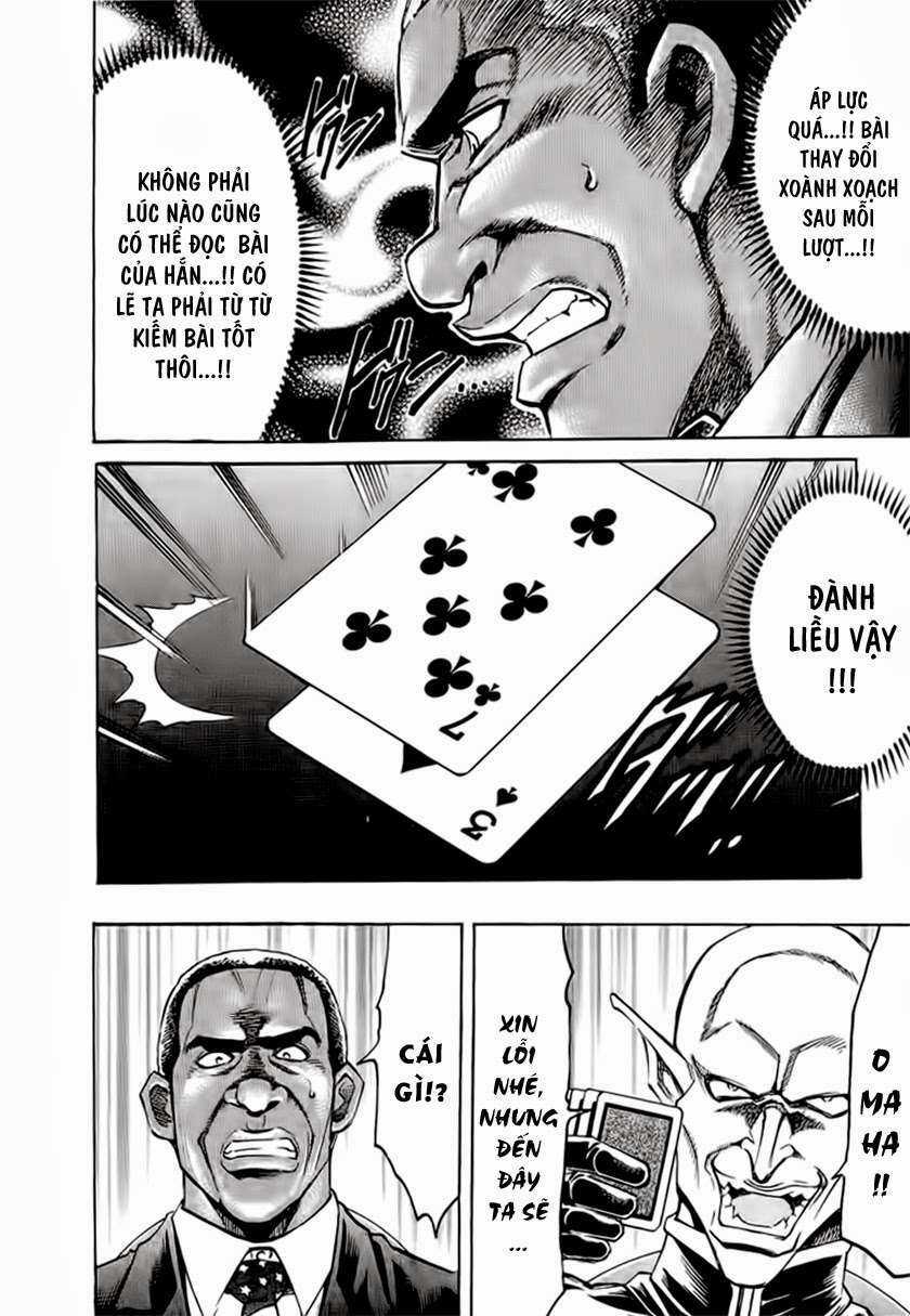 Gamble Fish - Chapter 130 - Trang 17